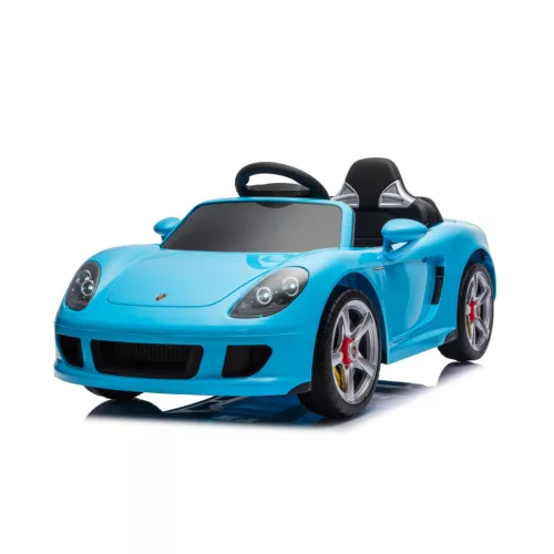 Chipolino Porsche Carrera GT elektromos autó - blue