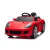 Chipolino Porsche Carrera GT elektromos autó - red