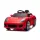 Chipolino Porsche Carrera GT elektromos autó - red