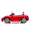 Chipolino Porsche Carrera GT elektromos autó - red