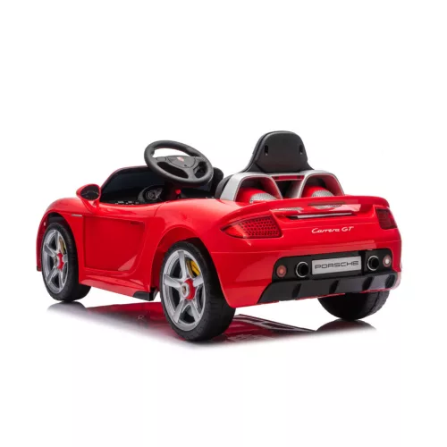 Chipolino Porsche Carrera GT elektromos autó - red