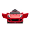 Chipolino Porsche Carrera GT elektromos autó - red