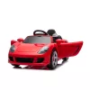 Chipolino Porsche Carrera GT elektromos autó - red