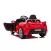 Chipolino Porsche Carrera GT elektromos autó - red