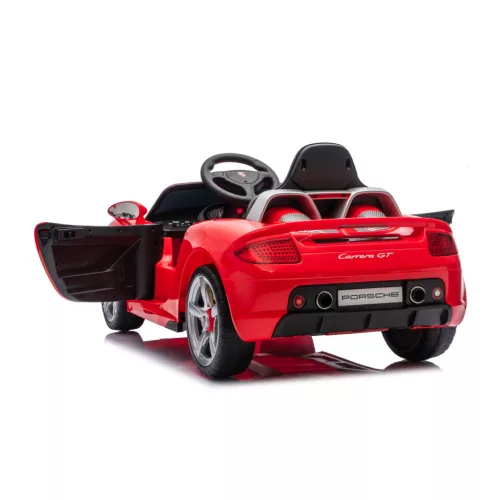 Chipolino Porsche Carrera GT elektromos autó - red