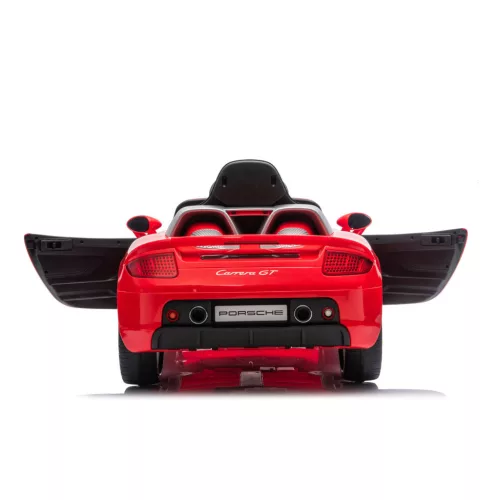 Chipolino Porsche Carrera GT elektromos autó - red