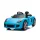 Chipolino Porsche Carrera GT LUX elektromos autó - blue