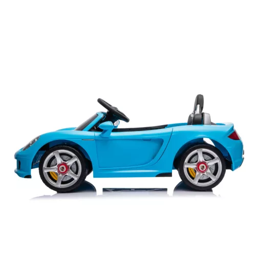 Chipolino Porsche Carrera GT LUX elektromos autó - blue