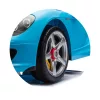 Chipolino Porsche Carrera GT LUX elektromos autó - blue