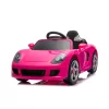 Chipolino Porsche Carrera GT LUX elektromos autó - pink