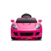 Chipolino Porsche Carrera GT LUX elektromos autó - pink