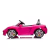 Chipolino Porsche Carrera GT LUX elektromos autó - pink