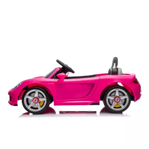 Chipolino Porsche Carrera GT LUX elektromos autó - pink