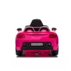 Chipolino Porsche Carrera GT LUX elektromos autó - pink