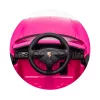 Chipolino Porsche Carrera GT LUX elektromos autó - pink