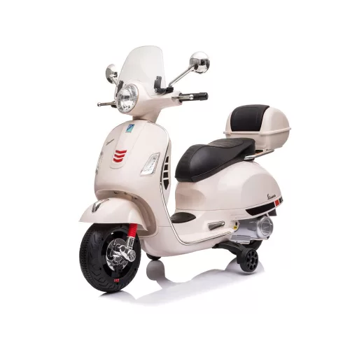 Chipolino Vespa GTS Super elektromos motor - white