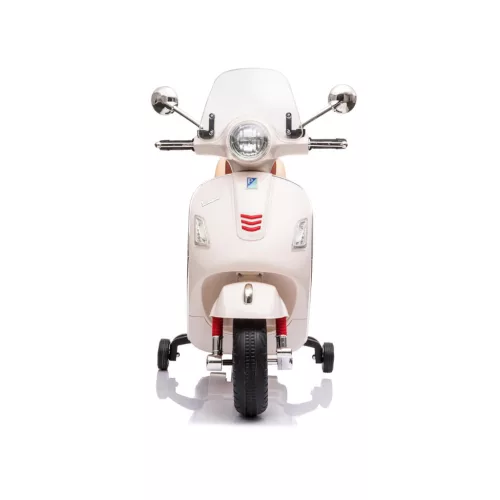 Chipolino Vespa GTS Super elektromos motor - white