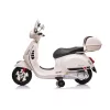 Chipolino Vespa GTS Super elektromos motor - white