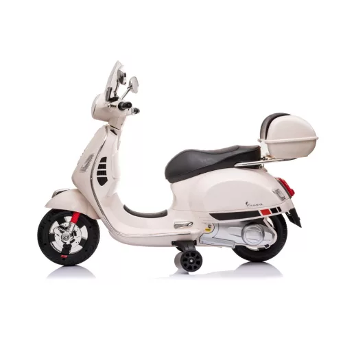 Chipolino Vespa GTS Super elektromos motor - white