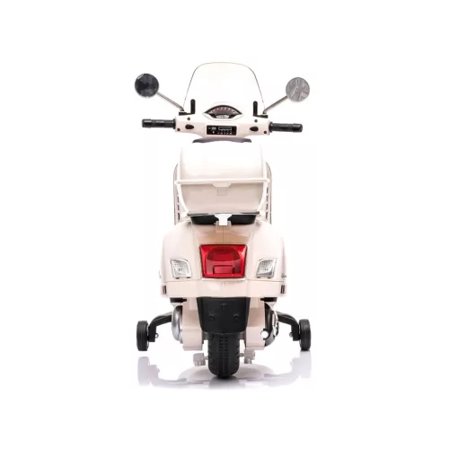 Chipolino Vespa GTS Super elektromos motor - white