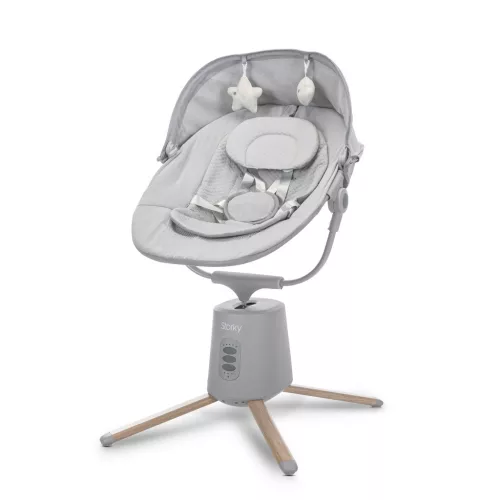 Lorelli Storky elektromos hinta - Grey
