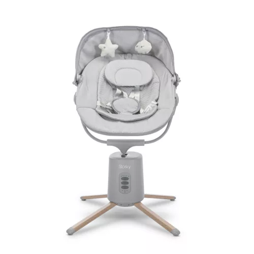 Lorelli Storky elektromos hinta - Grey