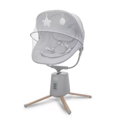 Lorelli Storky elektromos hinta - Grey