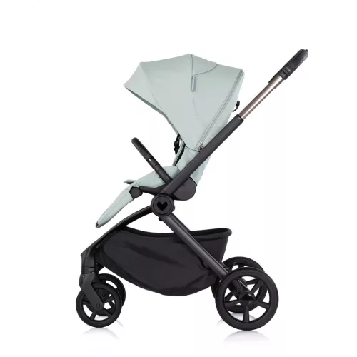 Chipolino Winner 2in1 újszülött babakocsi 22 kg-ig - Matcha