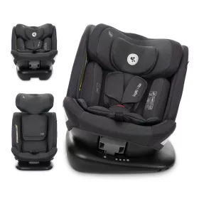 Lorelli Sagitta i-Size autósülés 40-150cm - Black