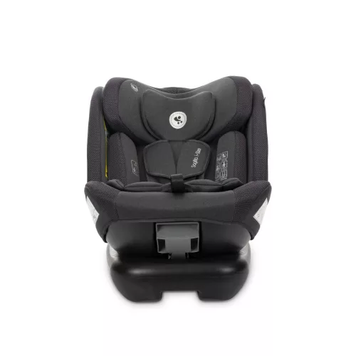 Lorelli Sagitta i-Size autósülés 40-150cm - Black