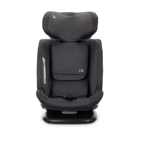 Lorelli Sagitta i-Size autósülés 40-150cm - Black