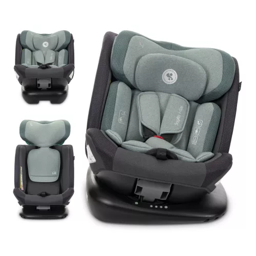 Lorelli Sagitta i-Size autósülés 40-150cm - Green