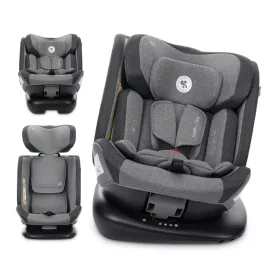 Lorelli Sagitta i-Size autósülés 40-150cm - Grey