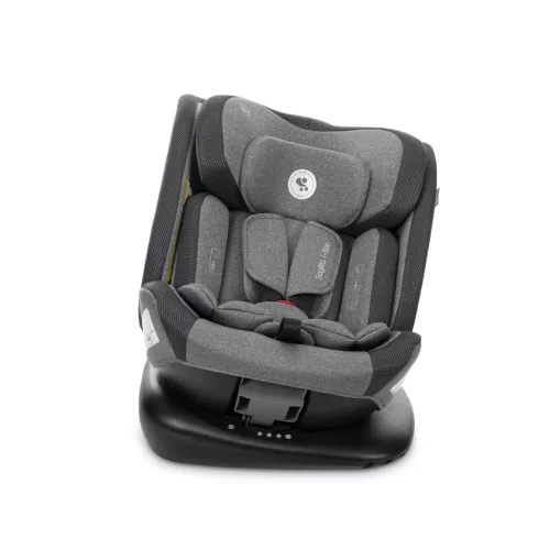 Lorelli Sagitta i-Size autósülés 40-150cm - Grey