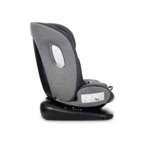Lorelli Sagitta i-Size autósülés 40-150cm - Grey