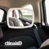 Chipolino távirányítós babafigyelő tükör leddel
