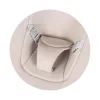 Chipolino Quatro többfunckiós etetőszék - cashmere