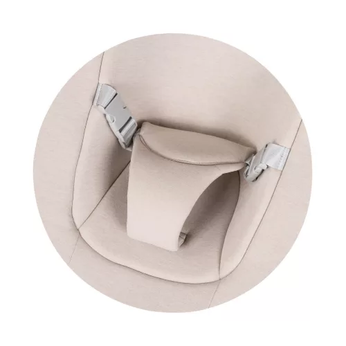Chipolino Quatro többfunckiós etetőszék - cashmere