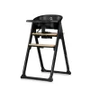 Chipolino Quatro többfunckiós etetőszék - charcoal