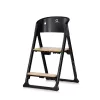Chipolino Quatro többfunckiós etetőszék - charcoal
