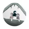 Chipolino Luna multifunkciós utazóágy - matcha