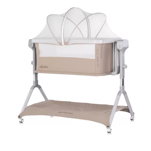 Chipolino Electra elektromos babaöböl - cashmere