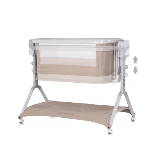 Chipolino Electra elektromos babaöböl - cashmere