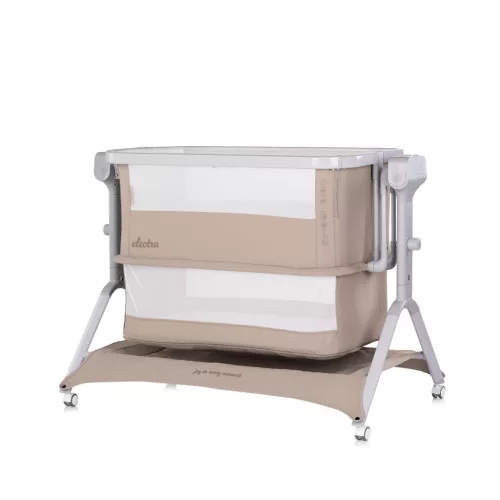Chipolino Electra elektromos babaöböl - cashmere