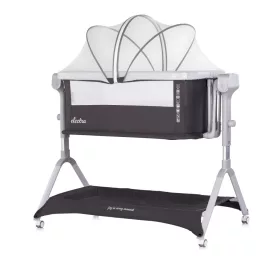 Chipolino Electra elektromos babaöböl - charcoal