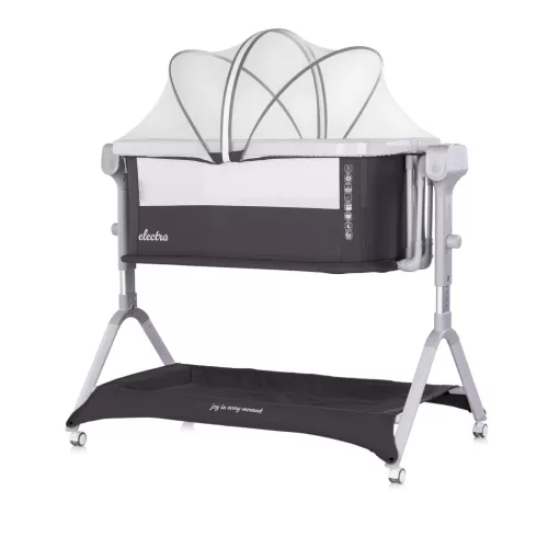 Chipolino Electra elektromos babaöböl - charcoal