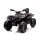 Chipolino ATV CAN AM OUTLANDER elektromos atv - black