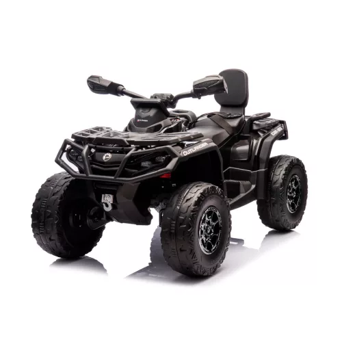 Chipolino ATV CAN AM OUTLANDER elektromos atv - black