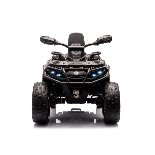 Chipolino ATV CAN AM OUTLANDER elektromos atv - black