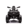 Chipolino ATV CAN AM OUTLANDER elektromos atv - black